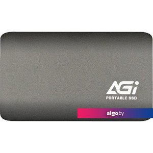 Внешний накопитель AGI ED138 2TB AGI2T0GIMED138