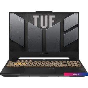 Игровой ноутбук ASUS TUF Gaming Dash F15 2023 FX507ZV4-LP106