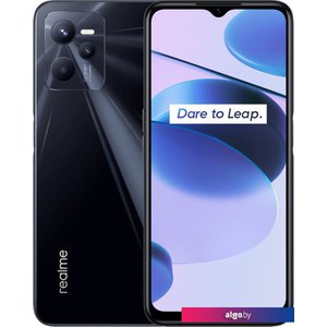 Смартфон Realme C35 RMX3511 4GB/128GB без NFC международная версия (черный)