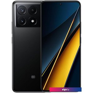 Смартфон POCO X6 Pro 12GB/512GB с NFC международная версия (черный)