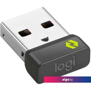 Беспроводной адаптер Logitech Bolt USB Wireless Receiver