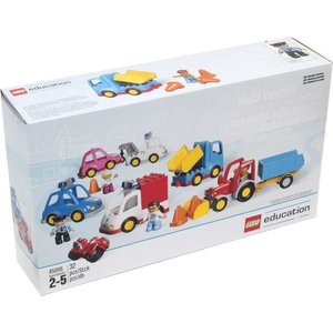 Конструктор LEGO 45006 Multi Vehicles