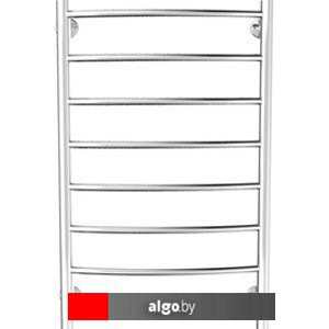 Полотенцесушитель Ростела Соната нижнее подключение 1/2" 11 перекладин 120 см