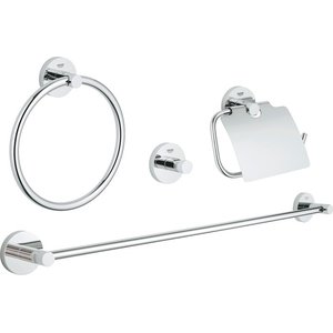 Набор для туалета Grohe Essentials 40776001