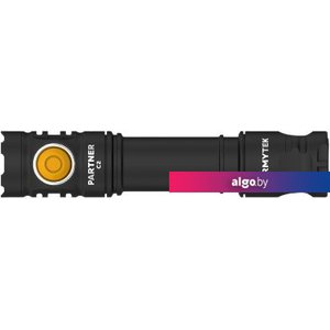 Фонарь Armytek Partner C2 Magnet USB (белый свет)