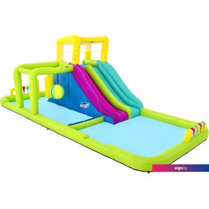 Надувной бассейн Bestway Splash Course 53387 (710х310х265)