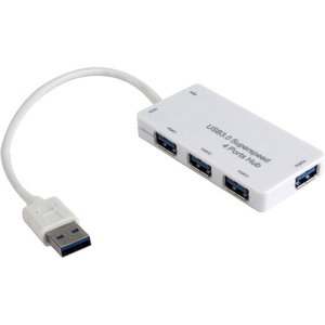 USB-хаб Gembird UHB-U3P4-01