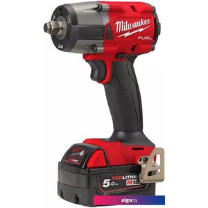 Гайковерт Milwaukee M18 FMTIW2F12-502X 4933478450 (с 2-мя АКБ, кейс)