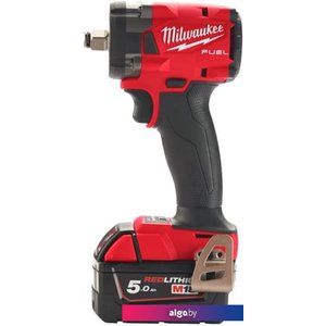 Гайковерт Milwaukee M18 FIW2F12-502X 4933478444 (с 2-мя АКБ, кейс)