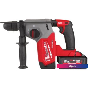 Перфоратор Milwaukee M18 FHX-552X FUEL 4933478889 (с 2-мя АКБ, кейс)