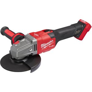 Угловая шлифмашина Milwaukee M18 Fuel FHSAG150 XB-0X 4933471084 (без АКБ, кейс)