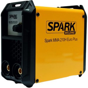 Сварочный инвертор Spark MMA 210H Euro Plus