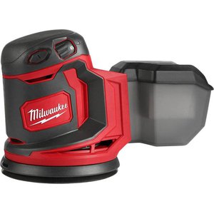 Эксцентриковая шлифмашина Milwaukee M18 BOS125-0 4933464228 (без АКБ)