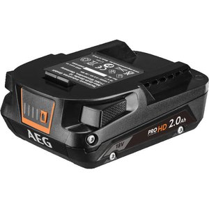 Аккумулятор AEG Powertools L1820SHD 4935478858 (18В/2 Ah)