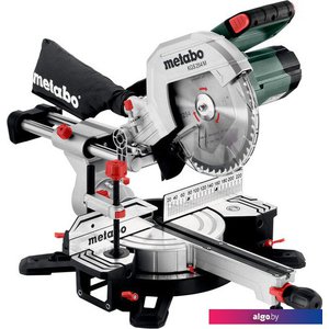 Торцовочная пила Metabo KGS 254 M 613254000