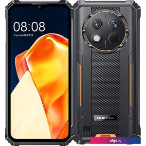 Смартфон Oukitel WP28 (оранжевый)