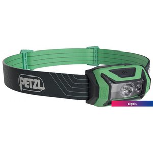 Фонарь Petzl Tikka New (зеленый)