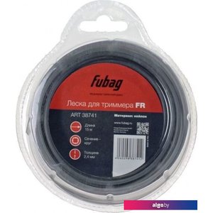 Леска для триммера Fubag FR 38741