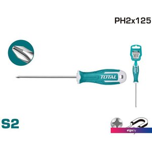 Отвертка Total THT26PH2125