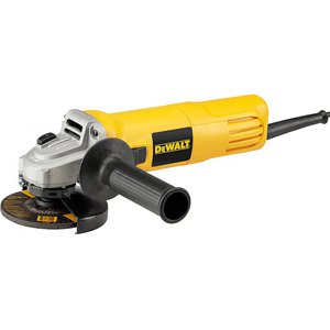 Угловая шлифмашина DeWalt DWE4117-QS