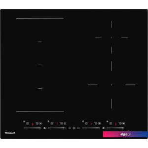 Варочная панель Weissgauff HI 645 Flex Premium