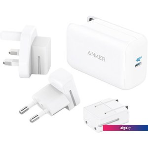 Сетевое зарядное Anker PowerPort III Pod 65W