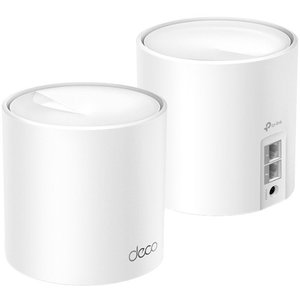 Wi-Fi система TP-Link Deco X10 (2 устройства)