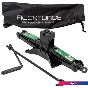 Ромбовый домкрат RockForce RF-10202 2т