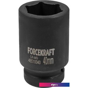 Головка слесарная ForceKraft FK-48510040