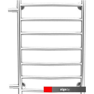 Полотенцесушитель Ростела Соната боковое подключение 1" 6 перекладин 70 см