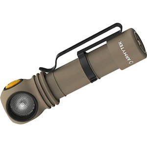 Фонарь Armytek Wizard C2 Pro Max Magnet USB Sand (белый)