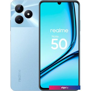 Смартфон Realme Note 50 3GB/64GB (небесный голубой)