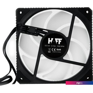 Вентилятор для корпуса HAFF IN120ARGB