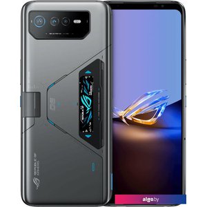 Смартфон ASUS ROG Phone 6D Ultimate 16GB/512GB (космический серый)