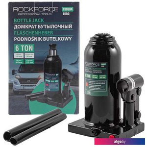 Бутылочный домкрат RockForce RF-T90604(Euro) 6т