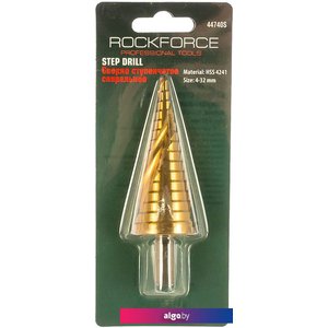 Сверло RockForce RF-44740S 4-32 мм