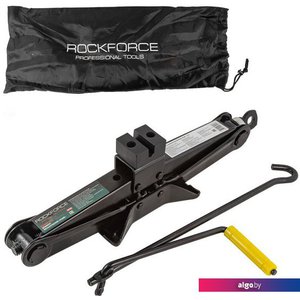 Ромбовый домкрат RockForce RF-10152 2т