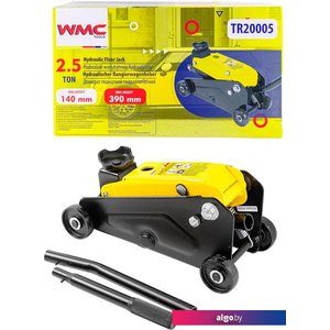 Подкатной домкрат WMC Tools WMC-TR20005 2.5т