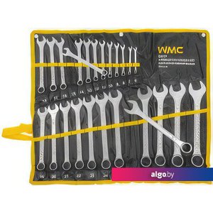 Набор ключей WMC Tools WMC-5261P (25 предметов)