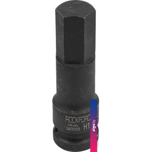 Головка слесарная RockForce RF-24407818MPB