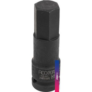 Головка слесарная RockForce RF-24407819MPB