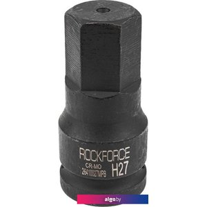 Головка слесарная RockForce RF-26410027MPB