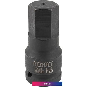 Головка слесарная RockForce RF-26410026MPB