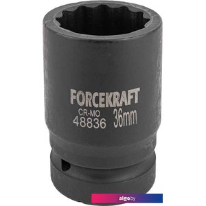 Головка слесарная ForceKraft FK-48836