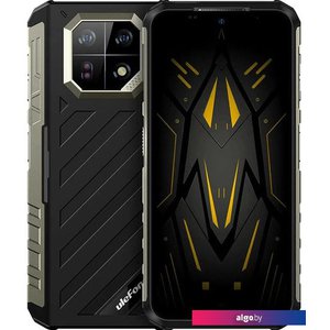 Смартфон Ulefone Armor 22 8GB/256GB (черный)