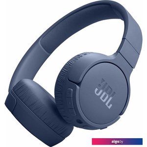 Наушники JBL Tune 670NC (темно-синий)