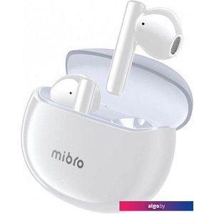 Наушники Mibro Earbuds 2 (белый)