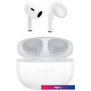 Наушники Mibro Earbuds 4 (белый)