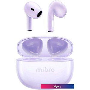 Наушники Mibro Earbuds 4 (сиреневый)