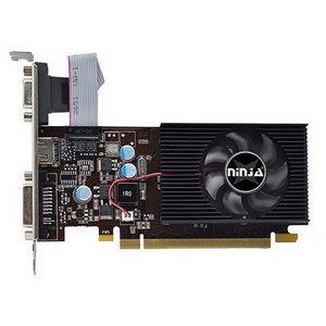 Видеокарта Sinotex Ninja GeForce GT 210 512MB DDR3 NF21N5123F